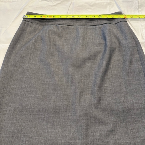 J. Crew wool pencil skirt - Picture 4 of 7